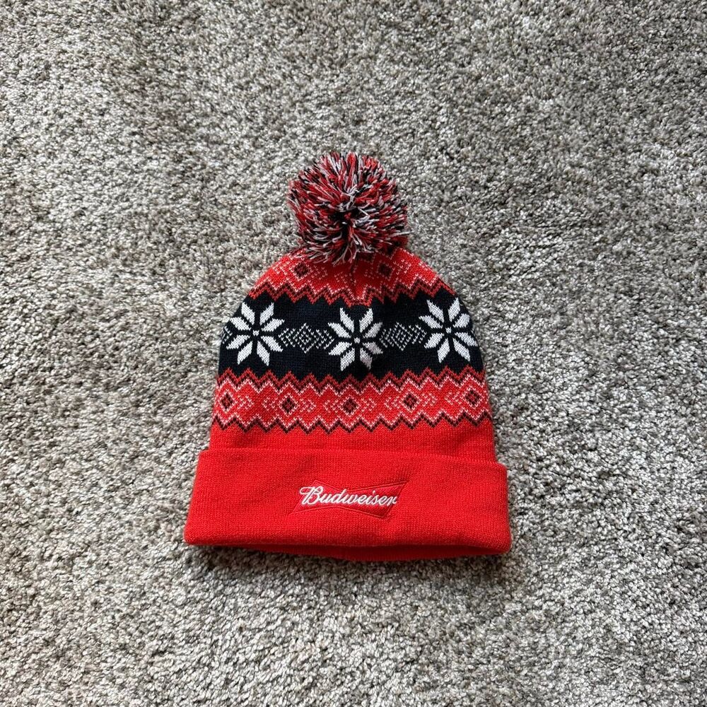 Budweiser Men's multi Hat